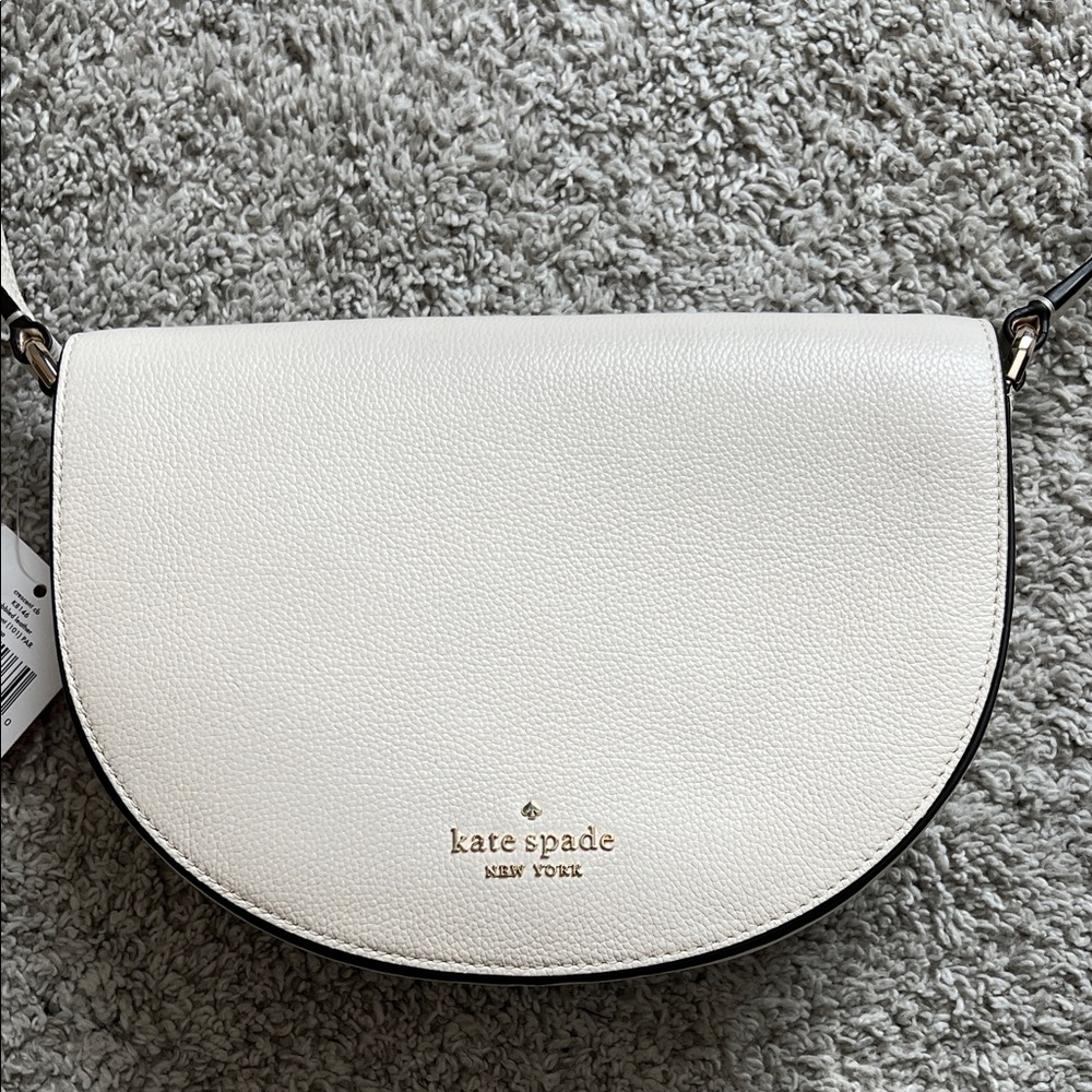 Kate Spade Cream Crossbody Bag